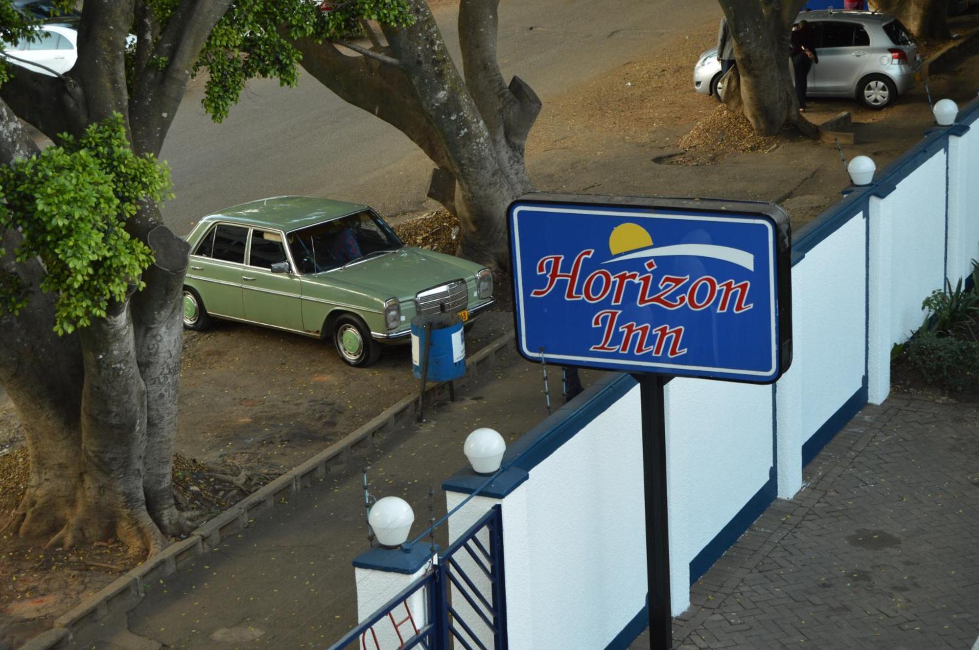 Horizon Inn ハラレ エクステリア 写真